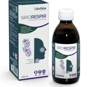 SIRORESPIR – 250ml – Derbós