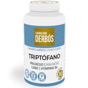 Triptofano – 30 comprimidos – Derbós