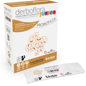Derboflora Junior – 10 sticks – Derbós
