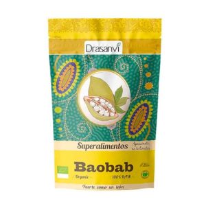 Baobab 125g - Superalimentos