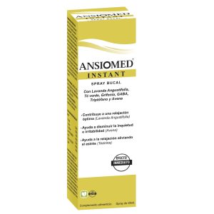 Ansiomed Instant Spray 20 ml - Bioserum