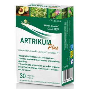 Artrikum Plus 30 cápsulas - Bioserum