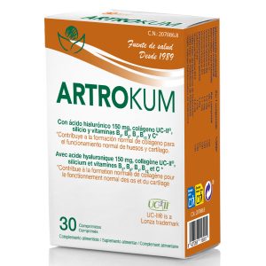Artrokum 30 Comprimidos - Bioserum