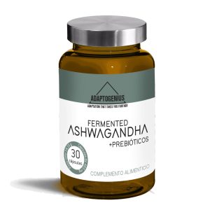 Ashwagandha Adaptogenius 30 Cápsulas - Bioserum