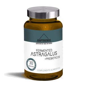 Astragalus Adaptogenius 30 cápsulas - Bioserum