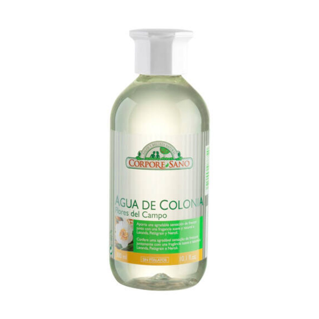 Agua de colonia 300 ml - Corpore Sano