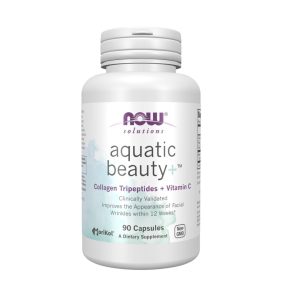 Aquatic Beauty+ - 90 Cápsulas - Now