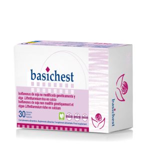 Basichest 30 Cápsulas Bioserum