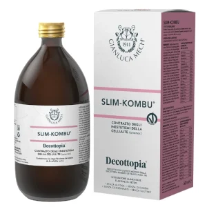 Decottopía Slim Kombu - Gianluca Mech