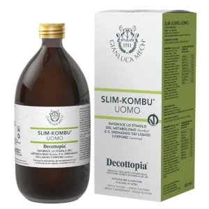 Slim Kombu Uomo – 500ml – Gianluca Mech