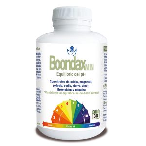 BoondaxMin 180 cápsulas Bioserum