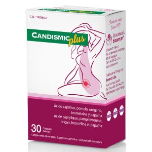 Candismic 30 cápsulas - Bioserum