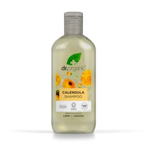 Champô Calêndula Bio 265ml - Dr. Organic
