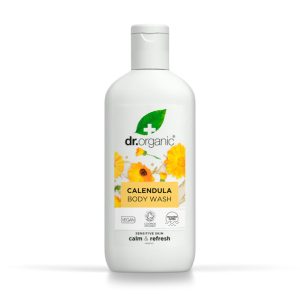 Gel Duche Calêndula 250ml - Dr. Organic
