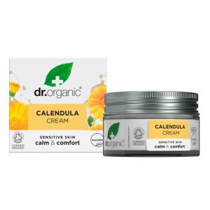 Creme Hidratante Calêndula Bio 50ml - Dr. Organic