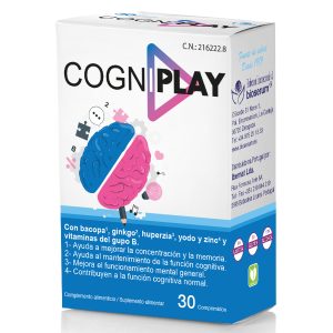 Cogniplay 30comprimidos Bioserum