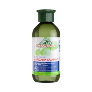 Champô Anticaspa Calmante 300ml - Corpore Sano
