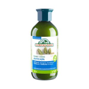 Champu Anti-Caspa 300 ml - Corpore Sano