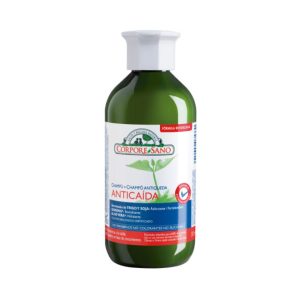 Champô Antiqueda Gérmen de Trigo e Soja Bio 300ml - Corpore Sano