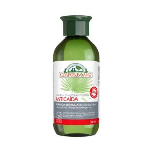 Champô Antiqueda Serenoa Serrulata Bio Vegan 300ml - Corpore Sano