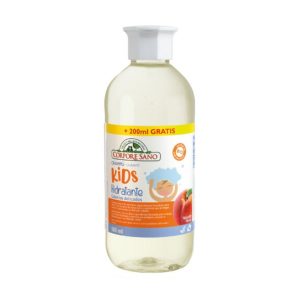 Champô Baby Pêssego Bio 500ml - Corpore Sano