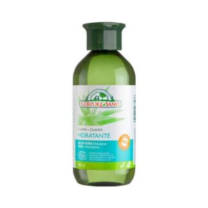 Champô Hidratante Aloe Vera + Goji Bio Vegan 300ml - Corpore Sano