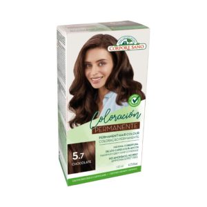Coloração Permanente 5.7 Chocolate 140ml - Corpore Sano