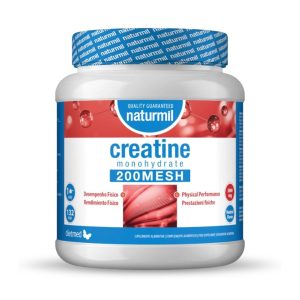 Creatine 200 MESH – 450g – Naturmil