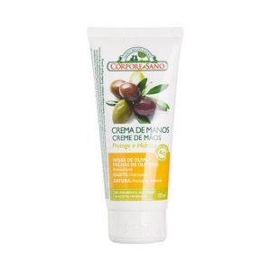 Creme Mãos Oliveira Gayuba 100ml - Corpore Sano