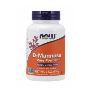 D-Mannose - Pure Powder - 85 grams