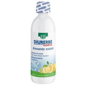 Diurerbe Forte 500 Ml. Limão - ESI