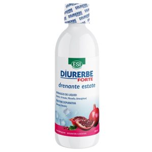 Diurerbe Forte 500 Ml. Romã - ESI
