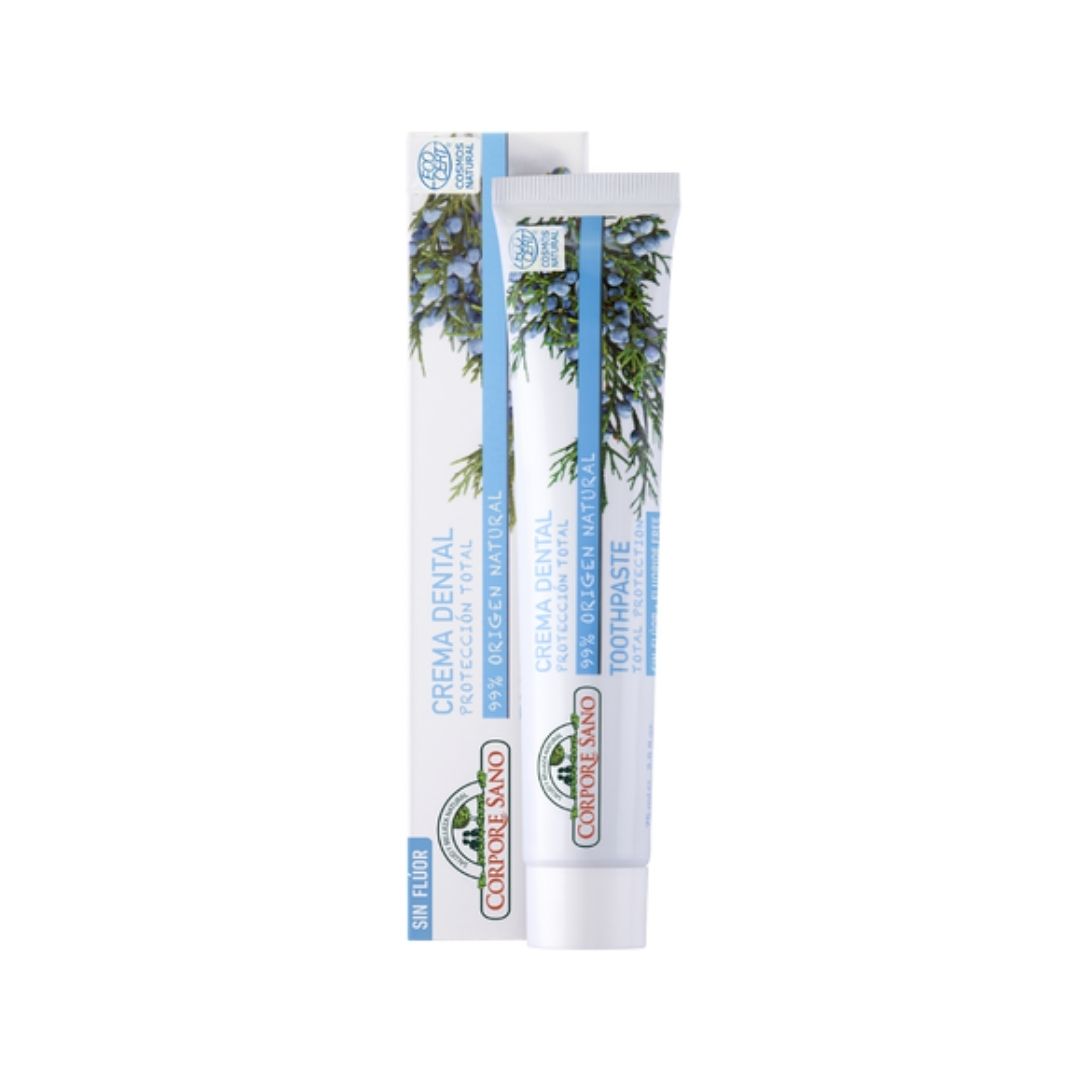 Dentífrico Proteção Total Bio 75ml - Corpore Sano