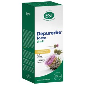 Depurerbe Forte 500 Ml - ESI