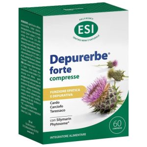 Depurerbe Forte 60 Comprimidos - ESI
