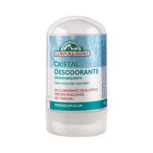 Desodorizante Mineral 60g Corpore Sano