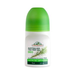 Desodorante roll-on tea tree 75 ml - Corpore Sano