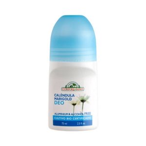 Desodorante roll-on calêndula 75 ml - Corpore Sano