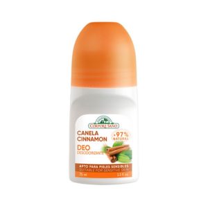 Desodorizante Roll-On Canela 75ml Corpore Sano