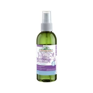 Desodorizante Spray Tomilho Bio Vegan 150ml Corpore Sano