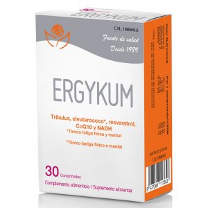 Ergykum Homem 30cápsulas Bioserum