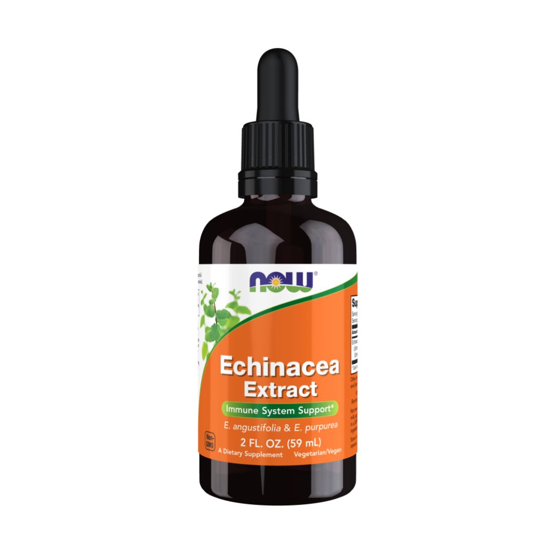 Echinacea Extract - 59 ml - Now