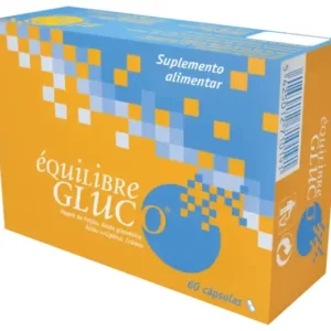 Équilibre Gluco 60 cápsulas - Bio Axo