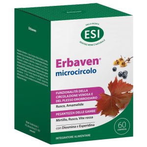 Erbaven 60 Comprimidos - ESI