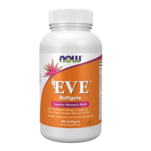 Eve Superior Women's Multi - Eve Superior Women's Multi - 180 Cápsulas Moles