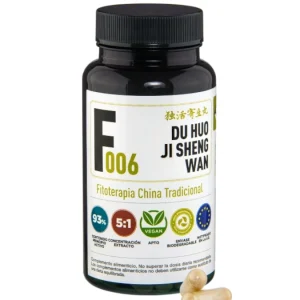 F006 - DU HUO JI SHENG WAN – 100 cápsulas – Fitoki