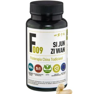 F009 - SI JUN ZI WAN – 100 cápsulas – Fitoki