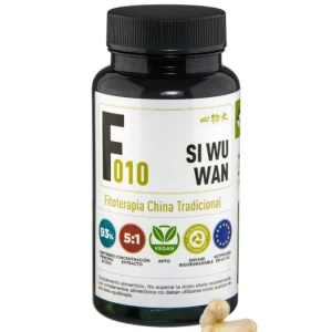 F010 - SI WU WAN – 100 cápsulas – Fitoki