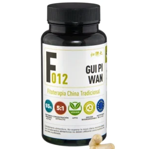 F012 - GUI PI WAN – 100 cápsulas – Fitoki