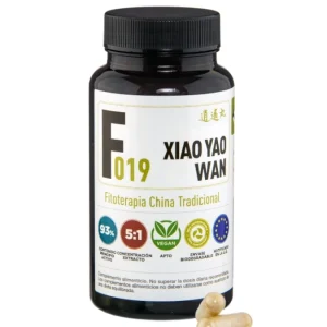 F019 - XIAO YAO WAN – 100 cápsulas – Fitoki